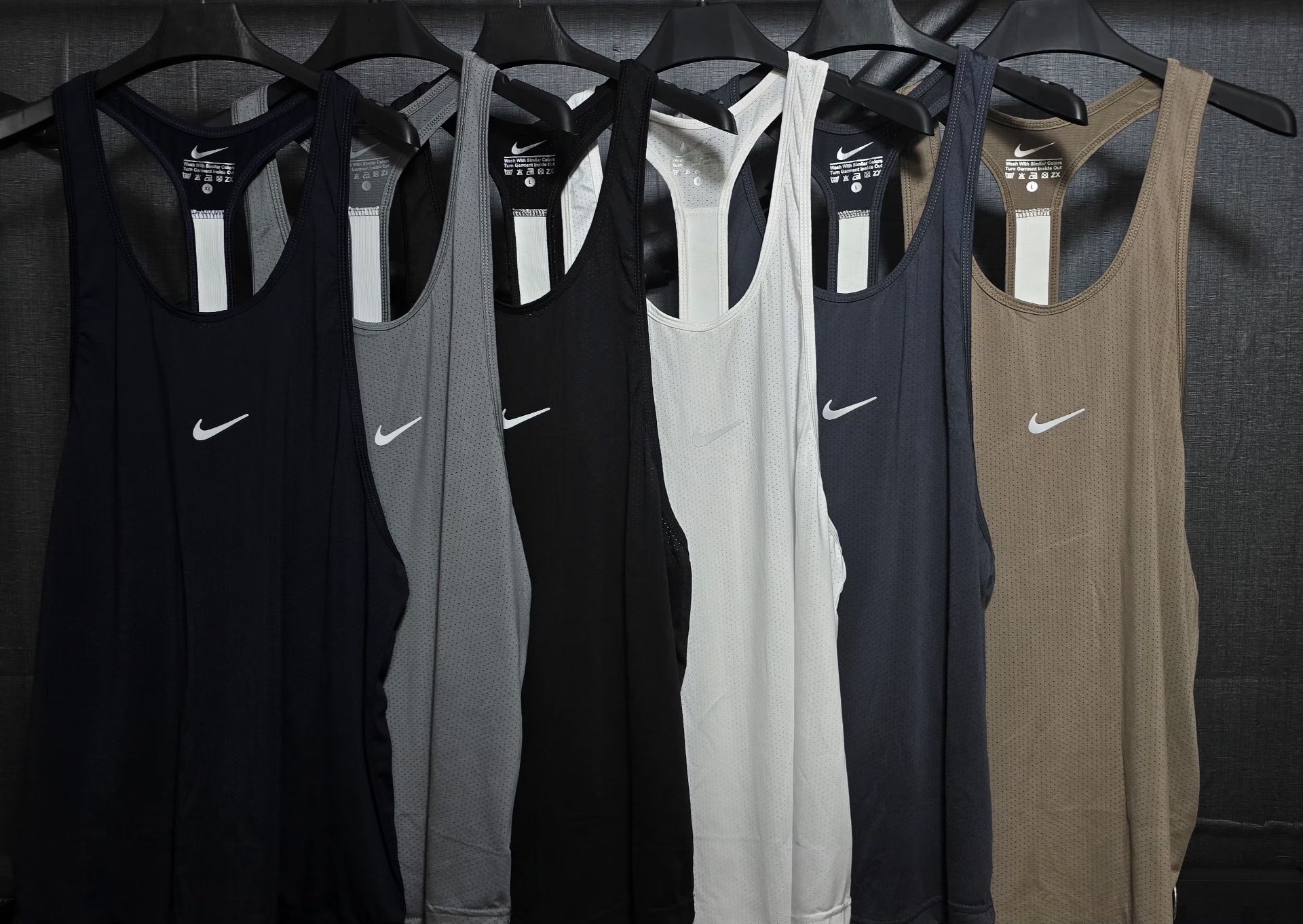 رکابی پشت‌کش مردانه NIKE PRO
